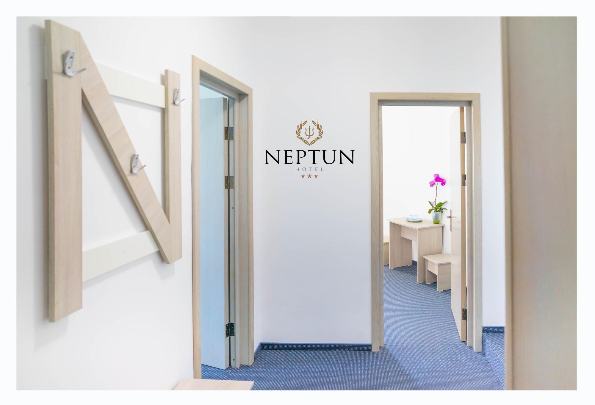 Hotel Neptun Eforie 외부 사진