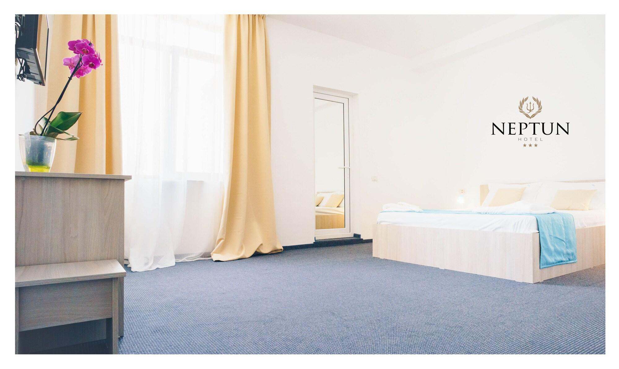 Hotel Neptun Eforie 외부 사진