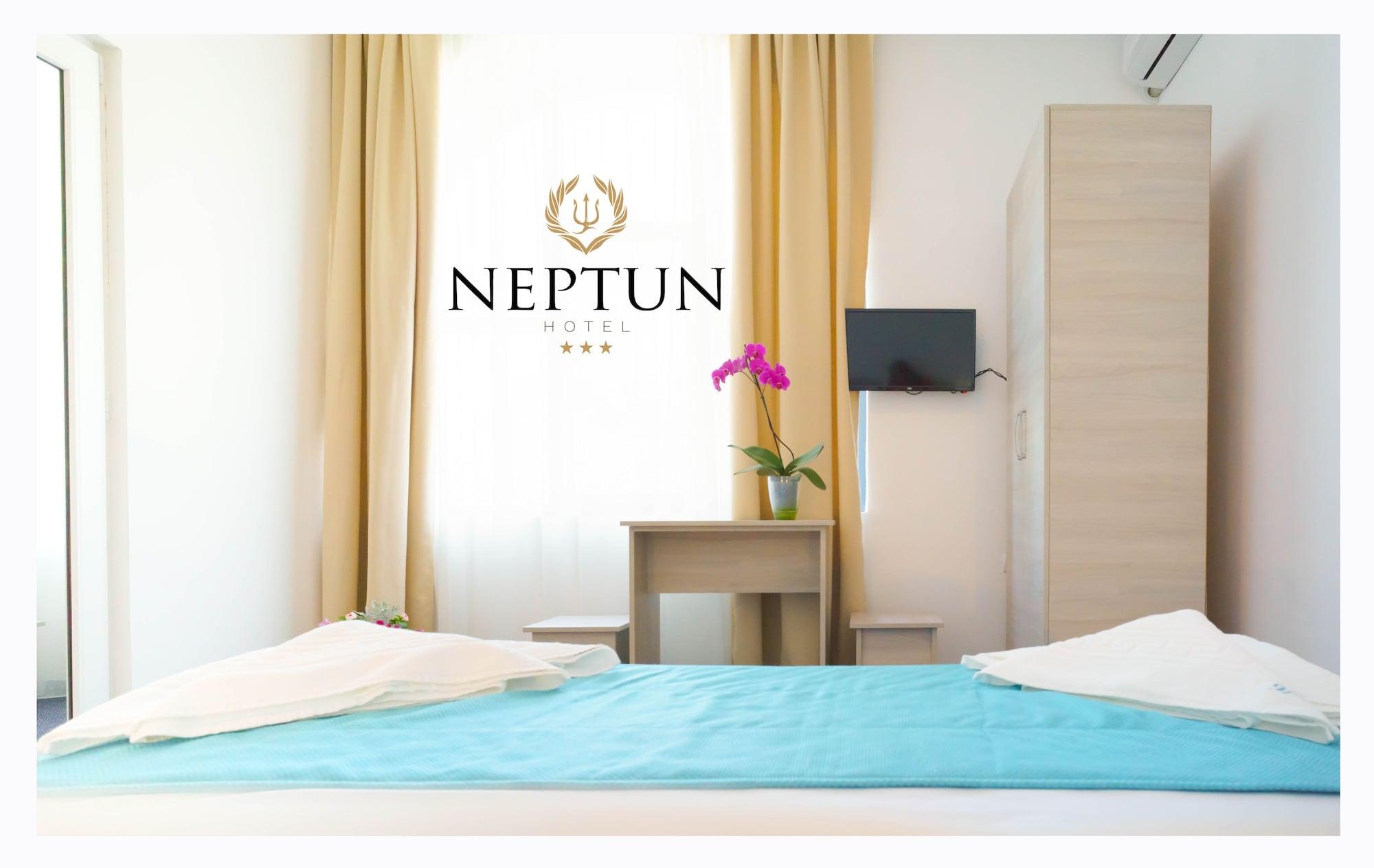 Hotel Neptun Eforie 외부 사진