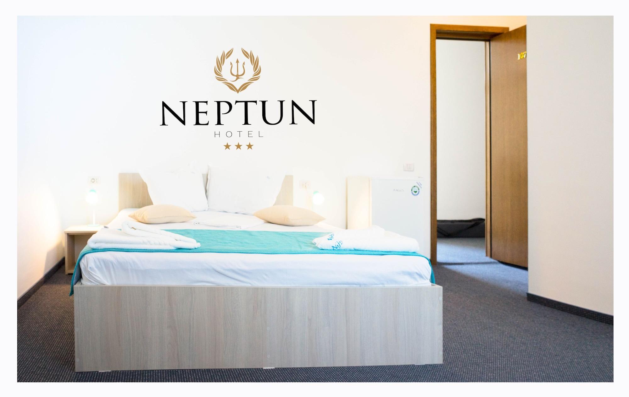 Hotel Neptun Eforie 외부 사진