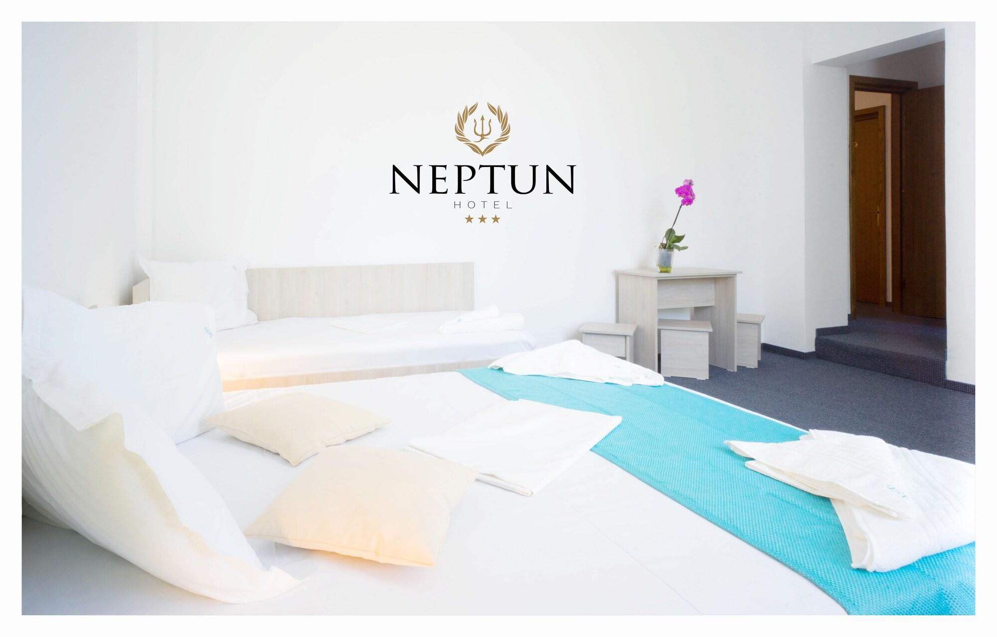 Hotel Neptun Eforie 외부 사진