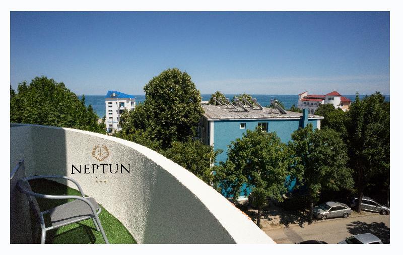 Hotel Neptun Eforie 외부 사진