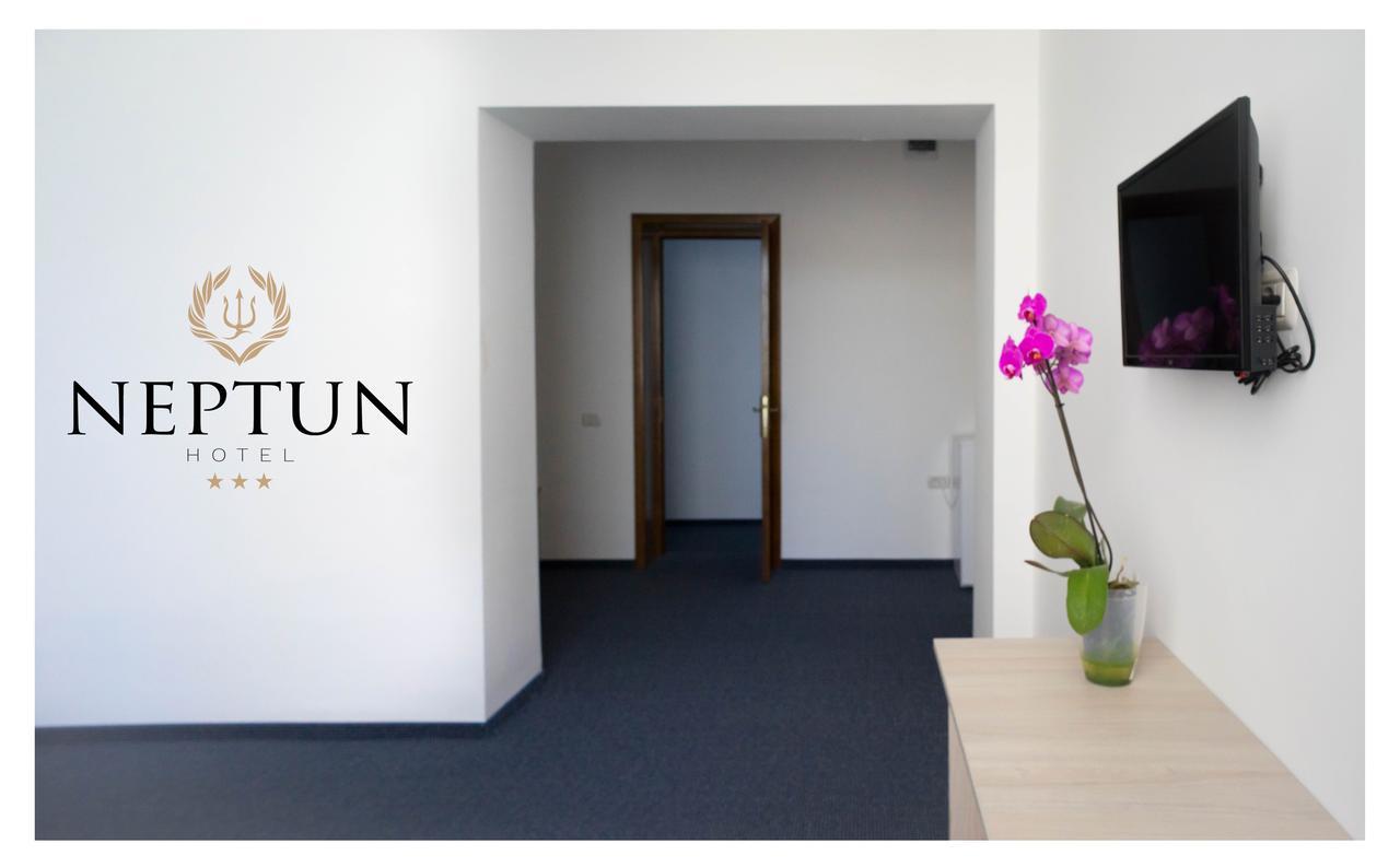 Hotel Neptun Eforie 외부 사진