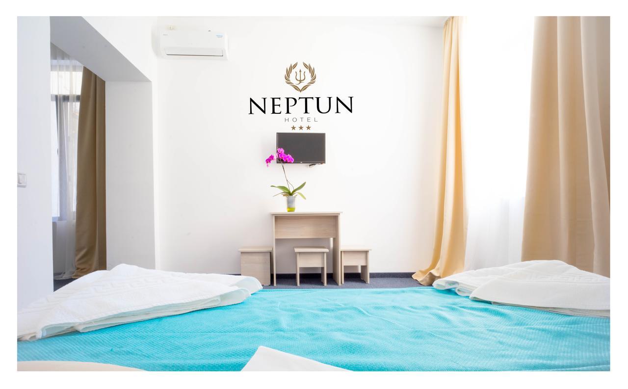 Hotel Neptun Eforie 외부 사진