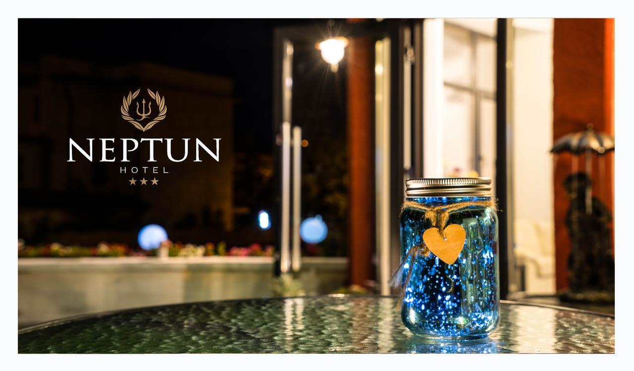 Hotel Neptun Eforie 외부 사진