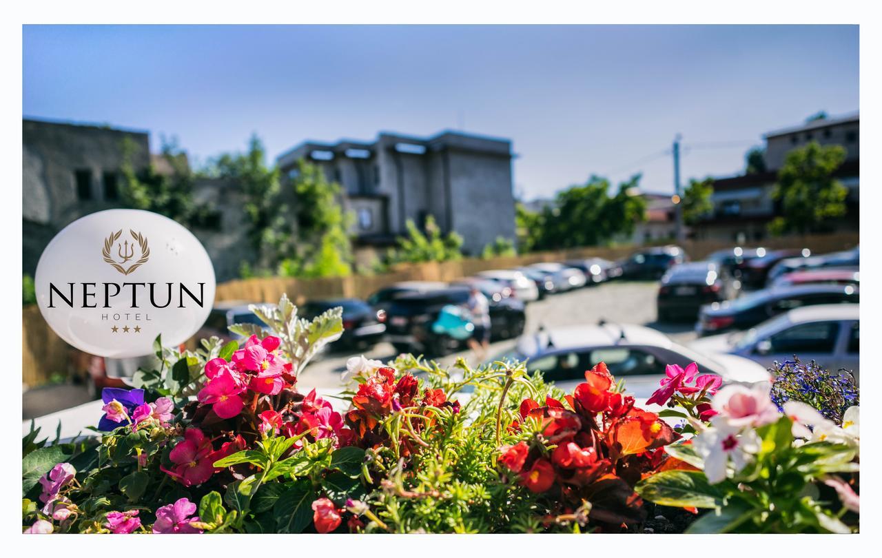 Hotel Neptun Eforie 외부 사진