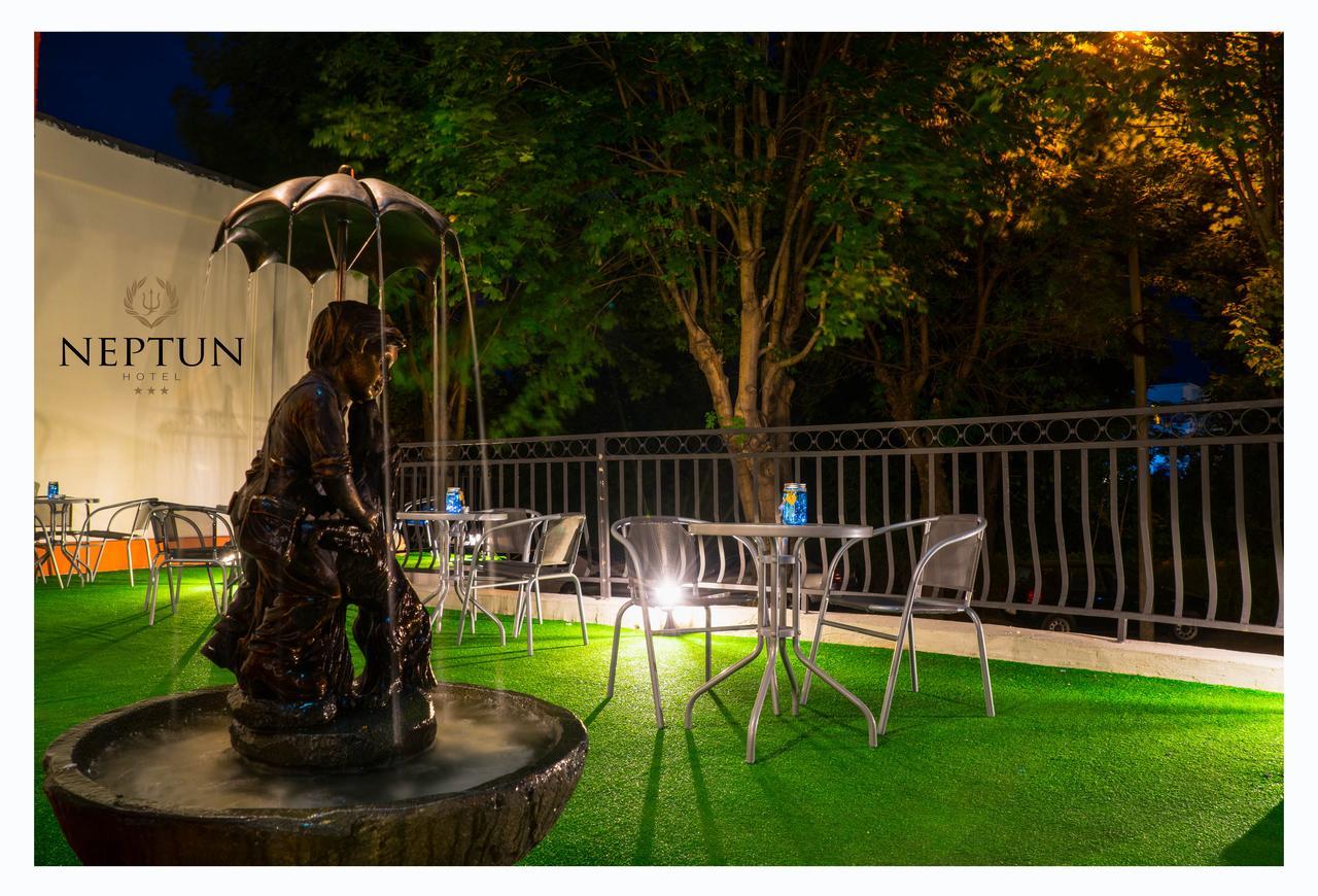 Hotel Neptun Eforie 외부 사진