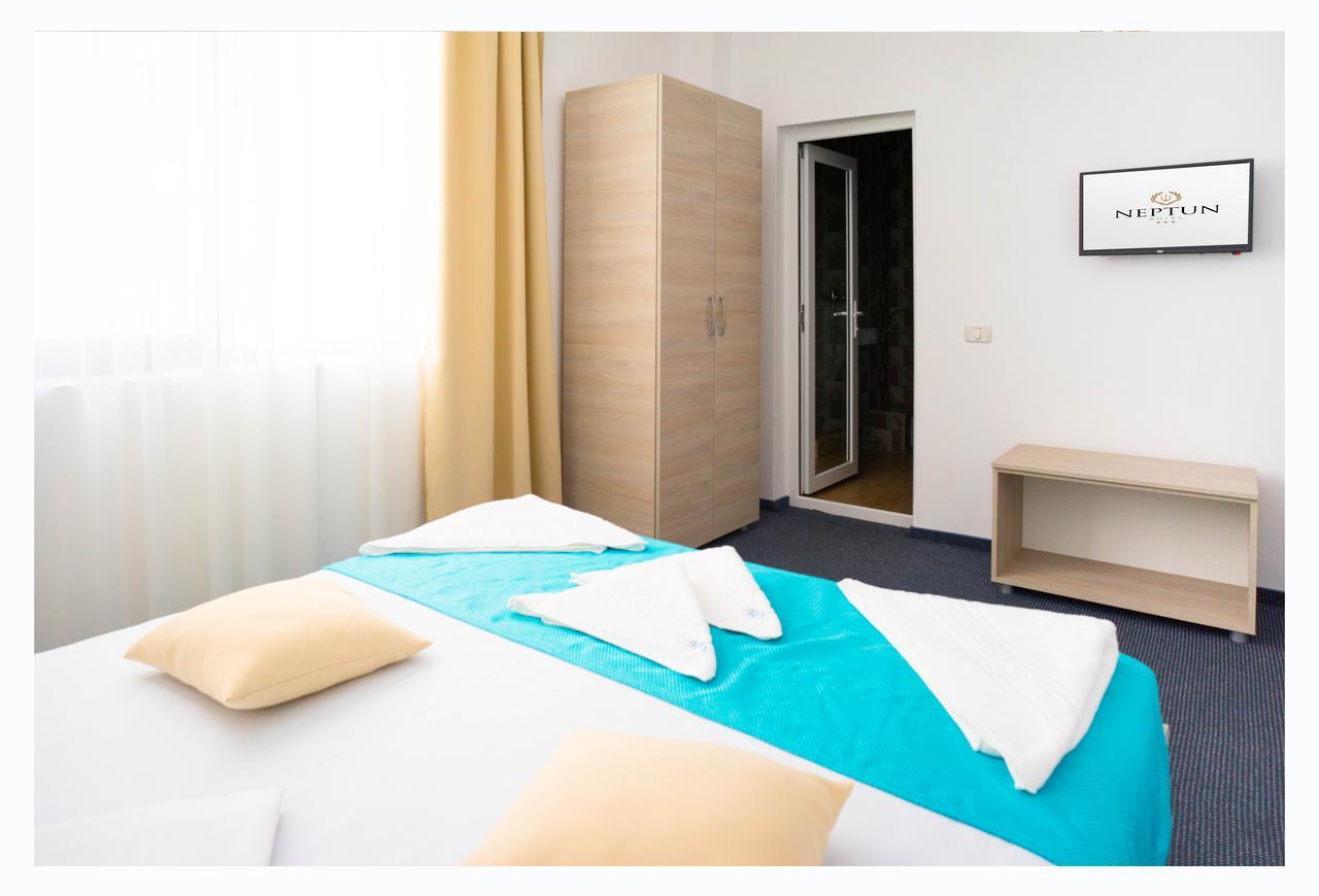 Hotel Neptun Eforie 외부 사진