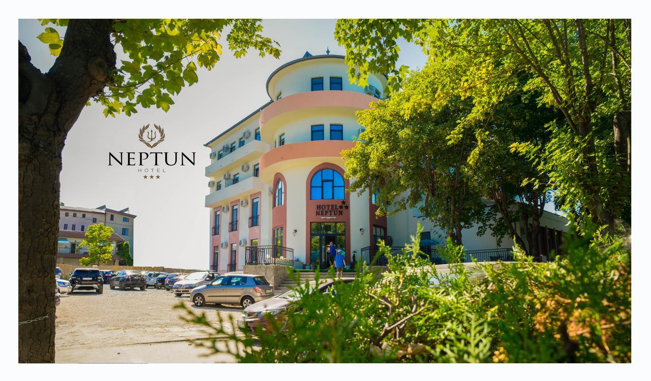 Hotel Neptun Eforie 외부 사진