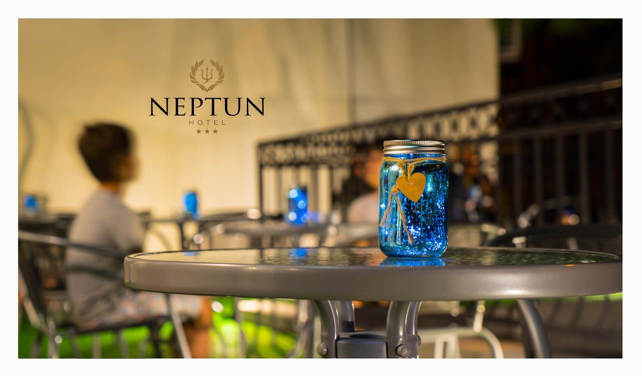 Hotel Neptun Eforie 외부 사진