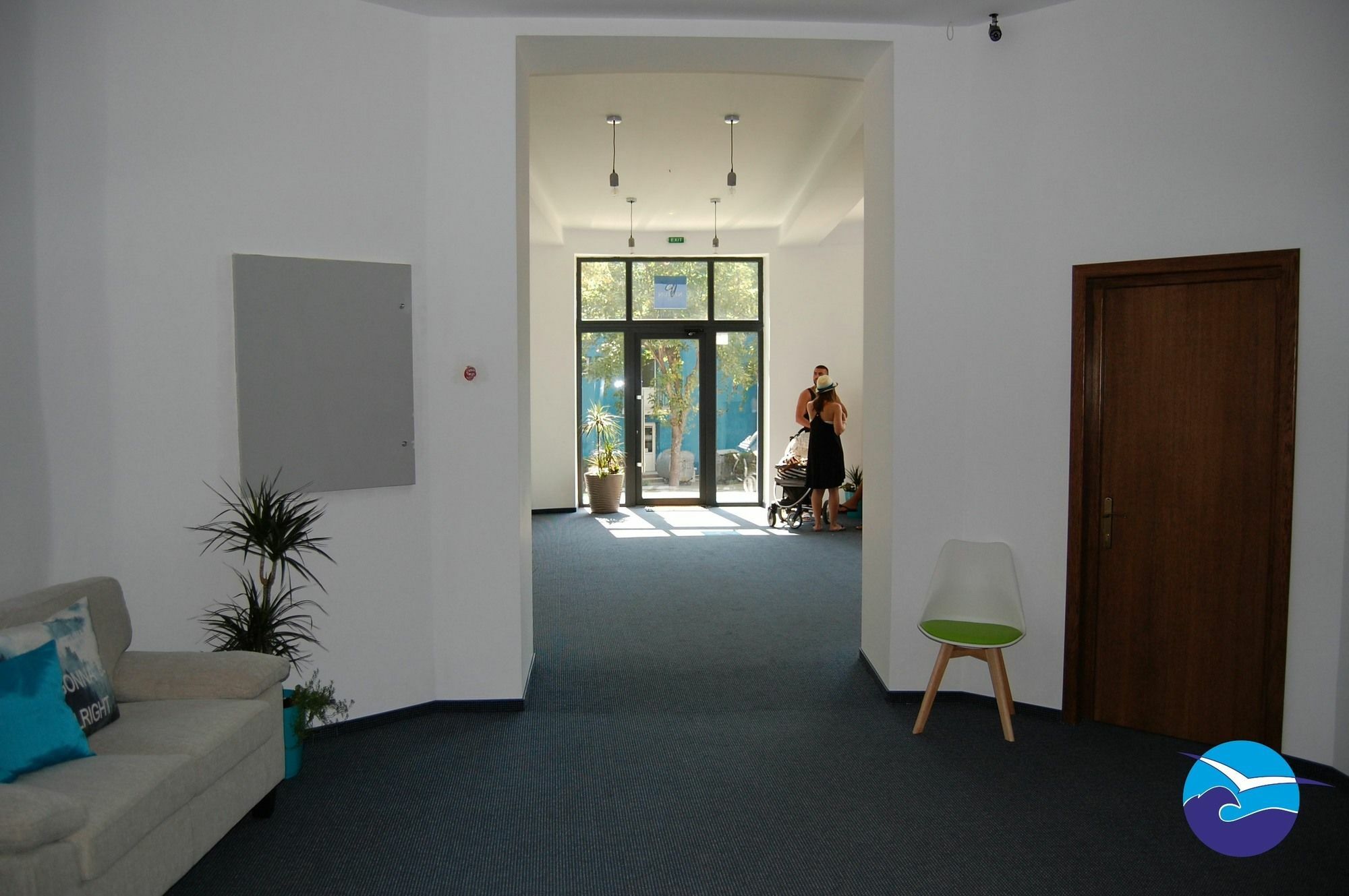 Hotel Neptun Eforie 외부 사진
