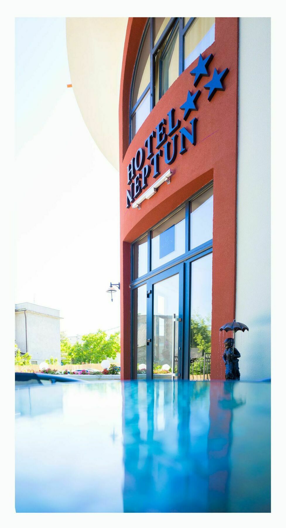 Hotel Neptun Eforie 외부 사진