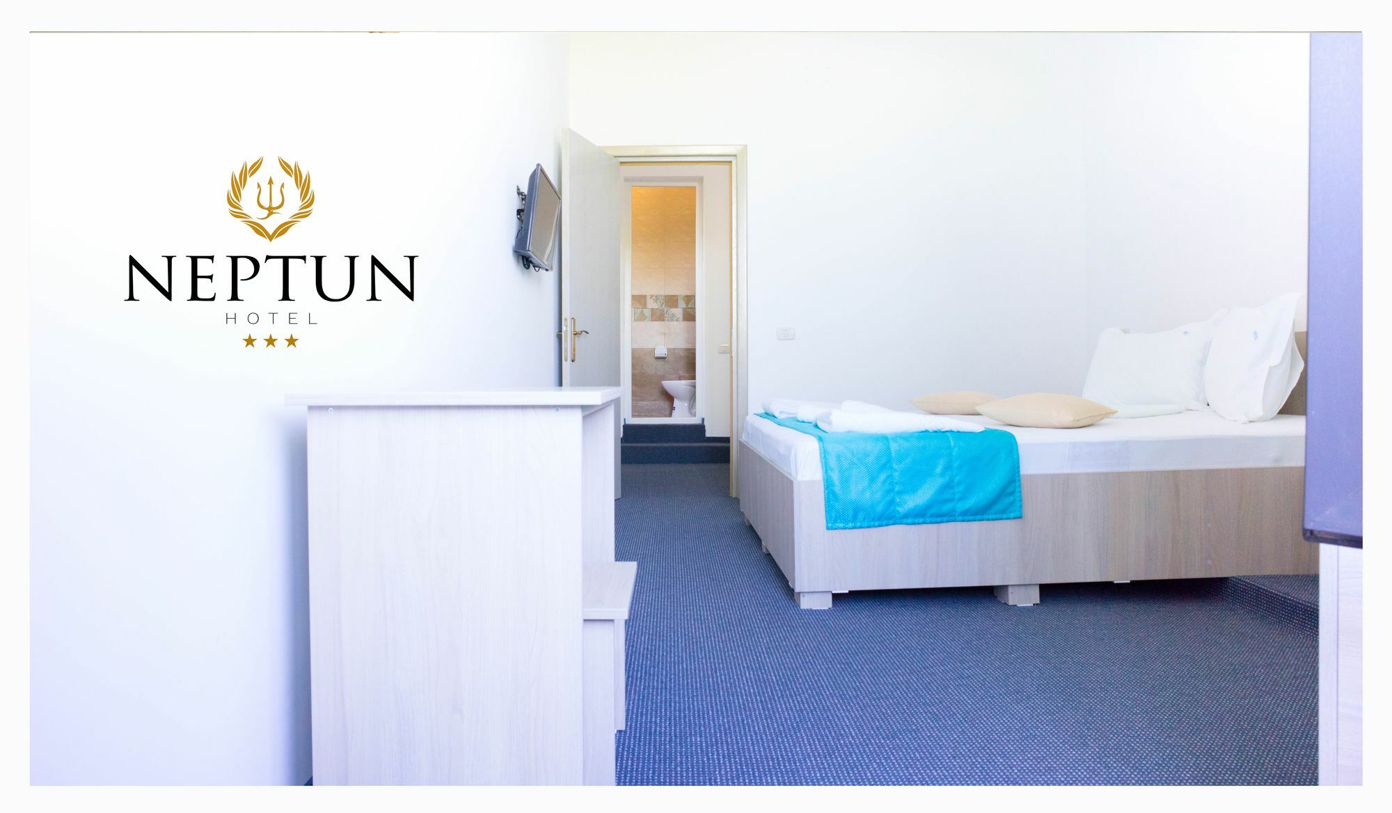 Hotel Neptun Eforie 외부 사진