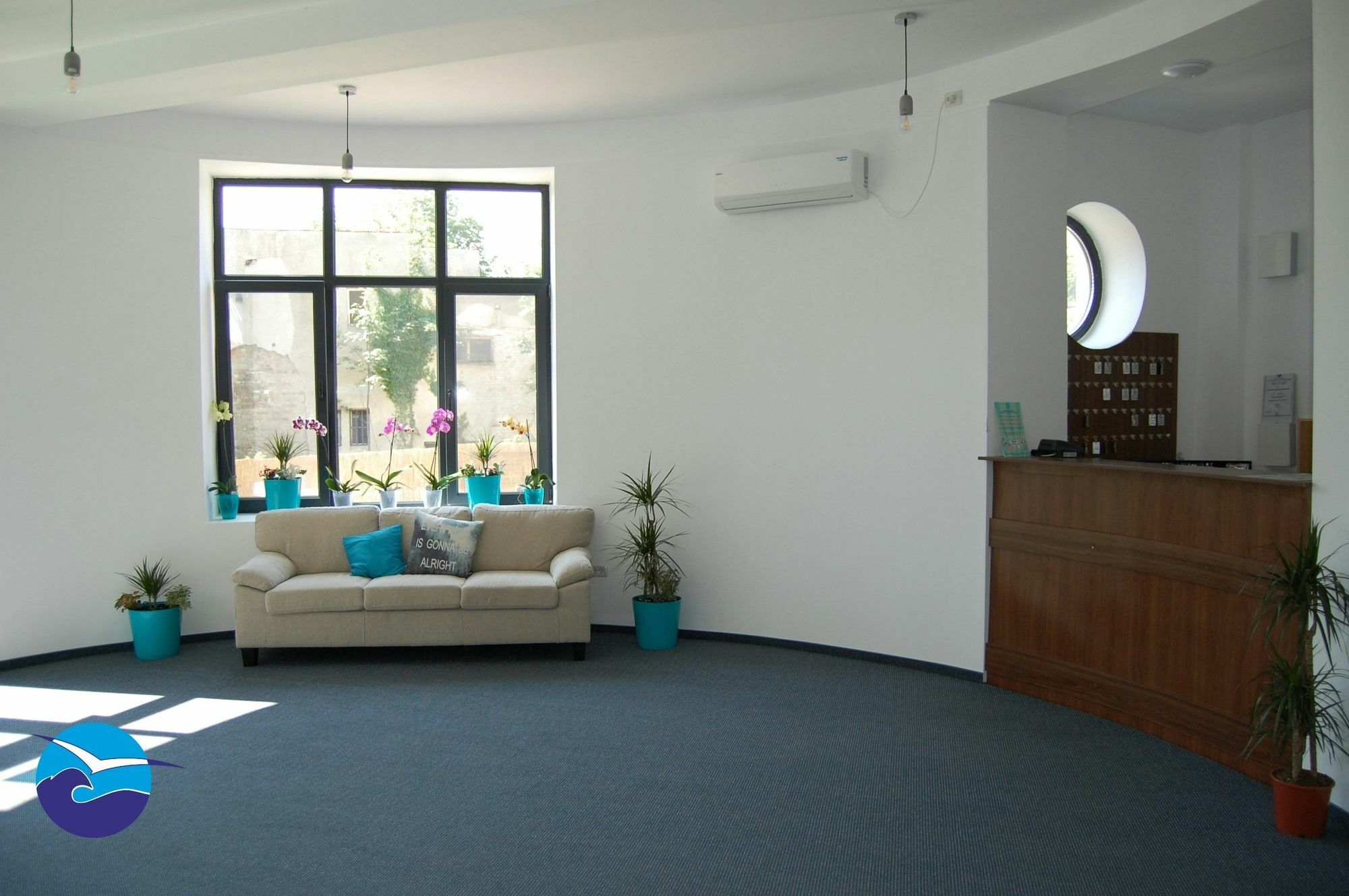 Hotel Neptun Eforie 외부 사진