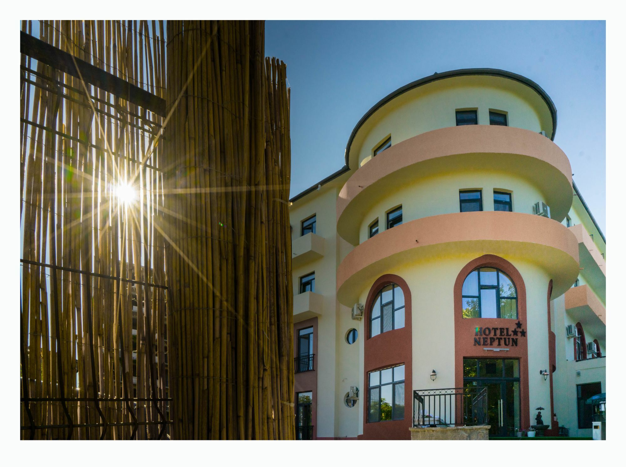 Hotel Neptun Eforie 외부 사진